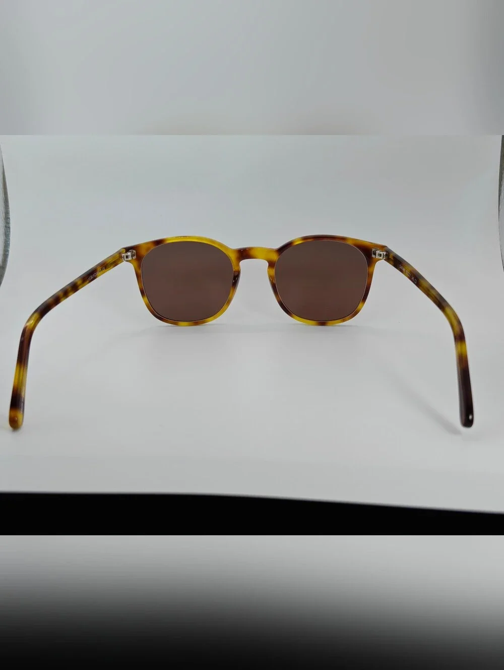 Safari Tortoiseshell. Men's Sunglasses